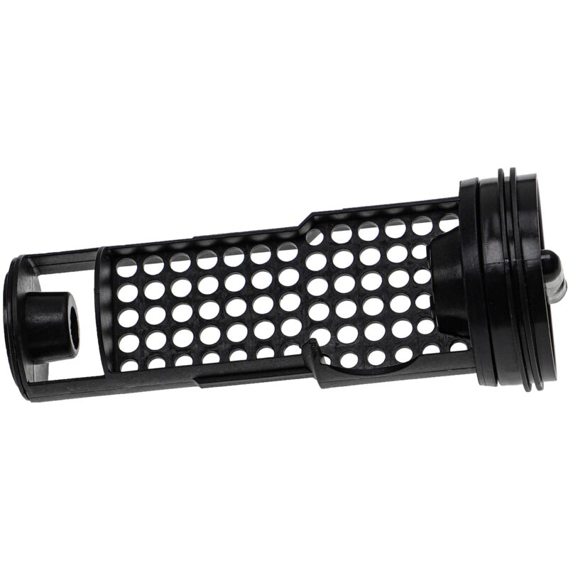 foto del prodotto filtro lanugine compatibile con gorenje ps23120 wa72125, ps23140 w7149eco, ps23140 wa7014 lavatrice, asciugatrice 5,9 cm vhbw