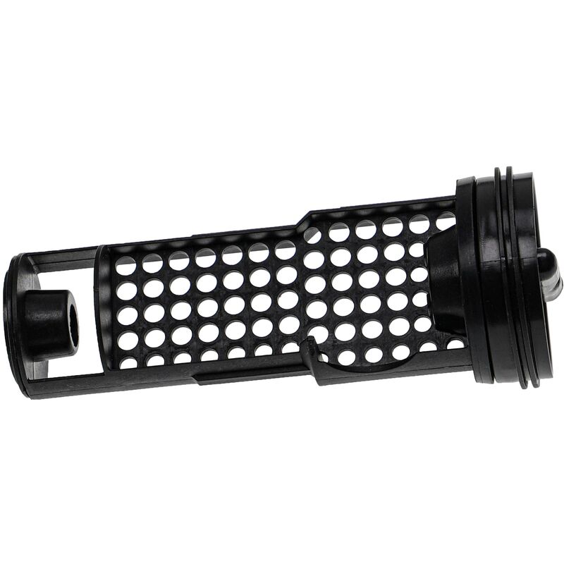 foto del prodotto filtro lanugine compatibile con gorenje ps23140 wa72147, ps23140 wa73149, ps23140 wa7500e lavatrice, asciugatrice 5,9 cm vhbw