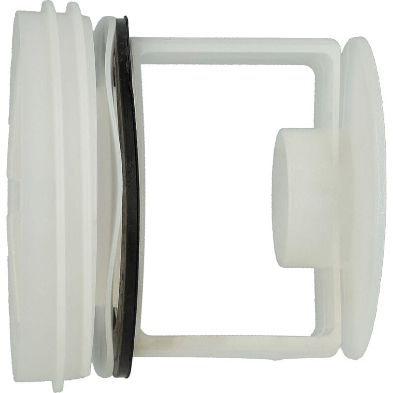 immagine 0 del prodotto filtro lanugine compatibile con indesit itw d 61253, itw e 61052, itw e 71252, itwa 51052, itwa 51152 lavatrice, asciugatrice 5,6 cm, con