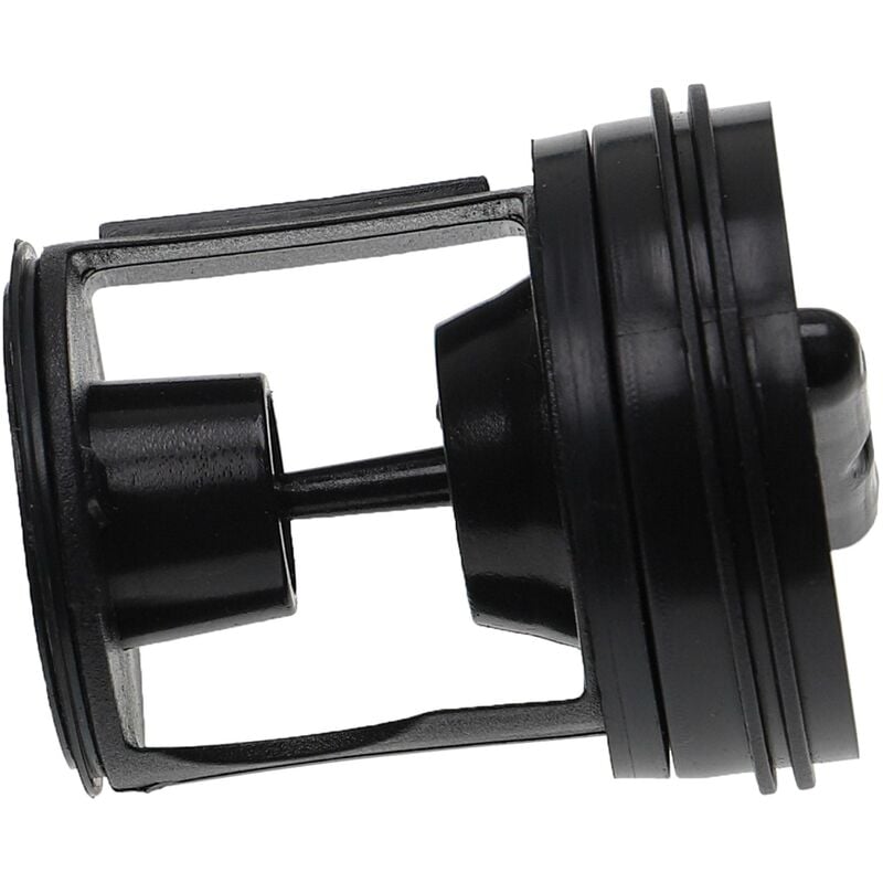 foto del prodotto filtro lanugine compatibile con privileg lavatrice, asciugatrice 5,9 cm vhbw