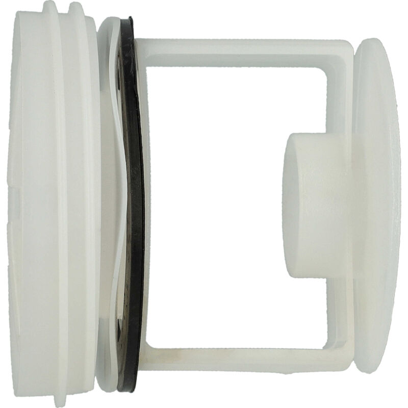 immagine 0 del prodotto filtro lanugine compatibile con whirlpool awe 8782, awe 8785, awe 8827, awe 8828, awe 8840, awe 8879 lavatrice, asciugatrice 5,6 cm, con