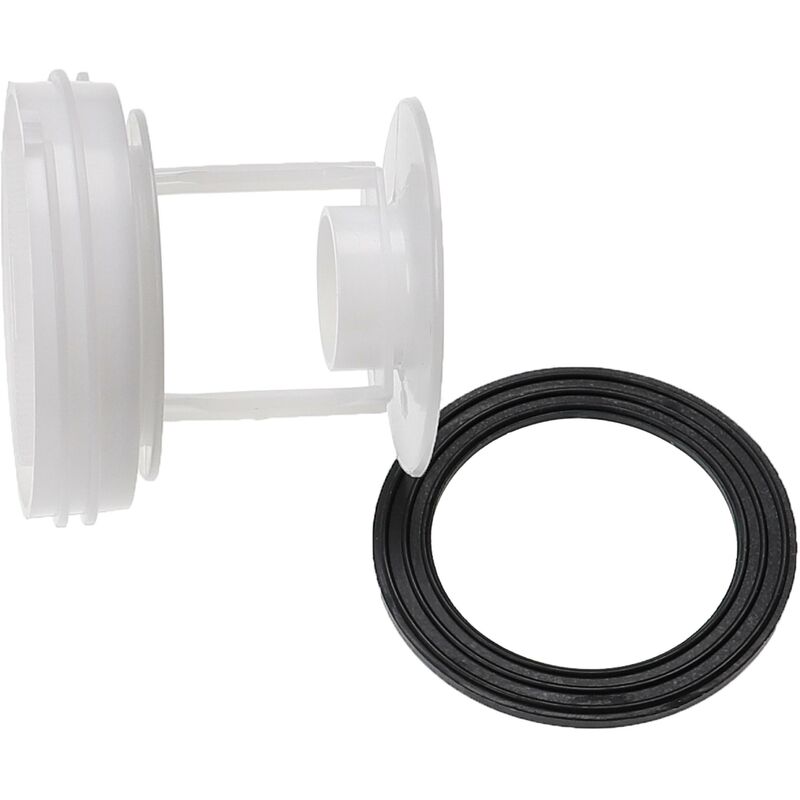foto del prodotto filtro lanugine sostituisce 095269 per lavatrice, asciugatrice 6,2 cm vhbw