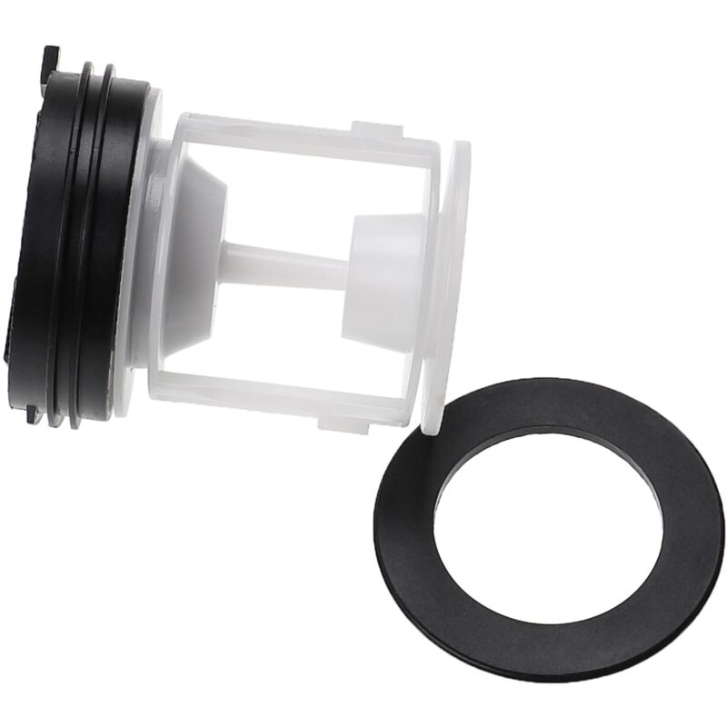 foto del prodotto filtro lanugine sostituisce 481936078363 per lavatrice - vhbw