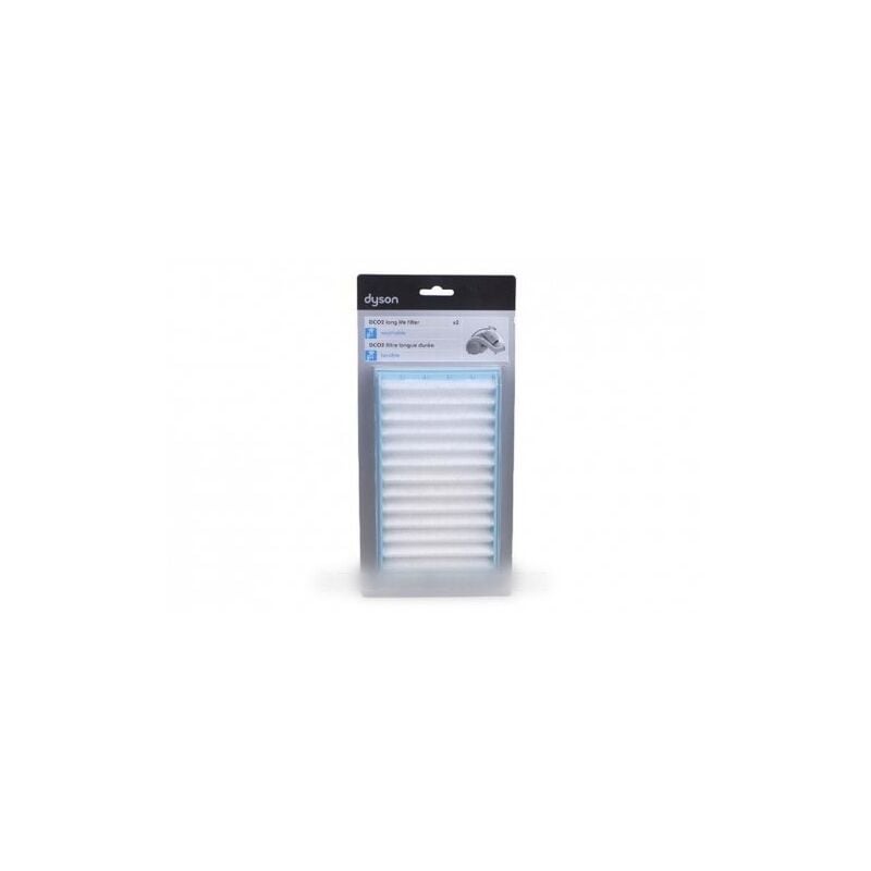 foto del prodotto filtro lavabile anteriore motore x 2 aspirapolvere dyson 380413662894272580