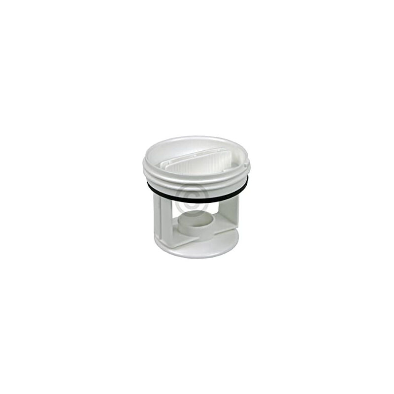 foto del prodotto filtro leggero compatibile con bosch 00601996 per la pompa di scarico askoll per lavatrice e asciugatrice