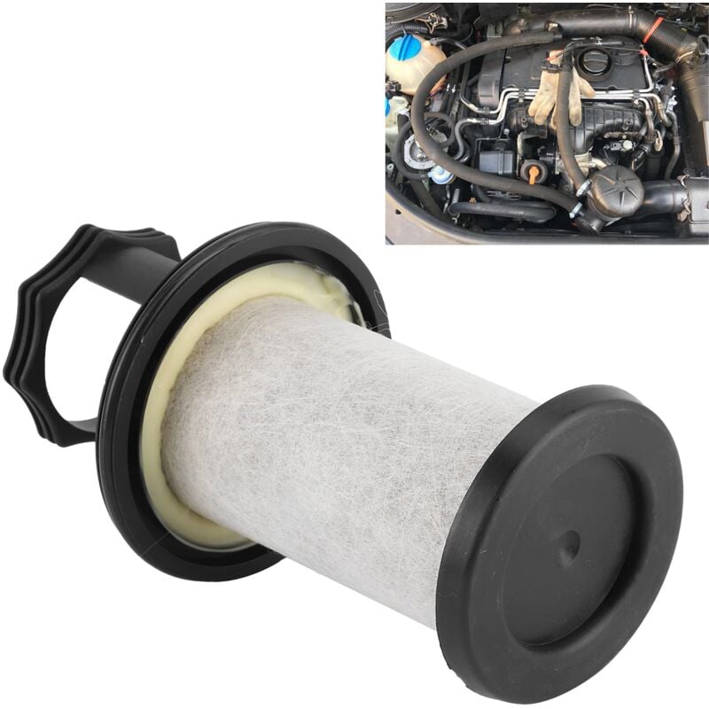 foto del prodotto filtro mann provent 200 per elemento filtro provent 200 filtro separatore olio acqua abs per elemento lc5001 2 pezzi di ricambio adatti per provent