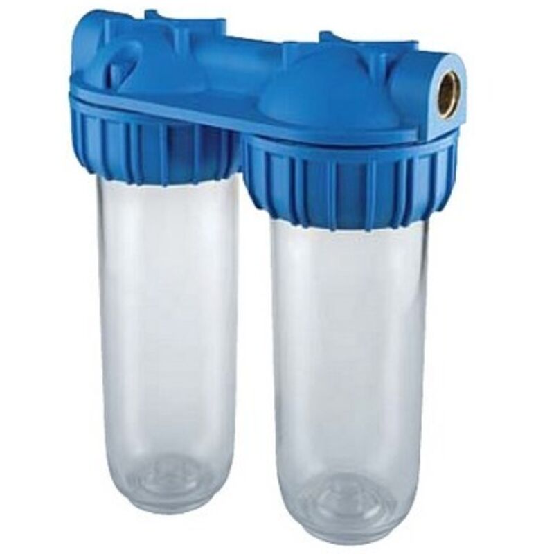 foto del prodotto filtro medium duplex plus 3p sx ts 1 bfo - a191 x b275 x c130