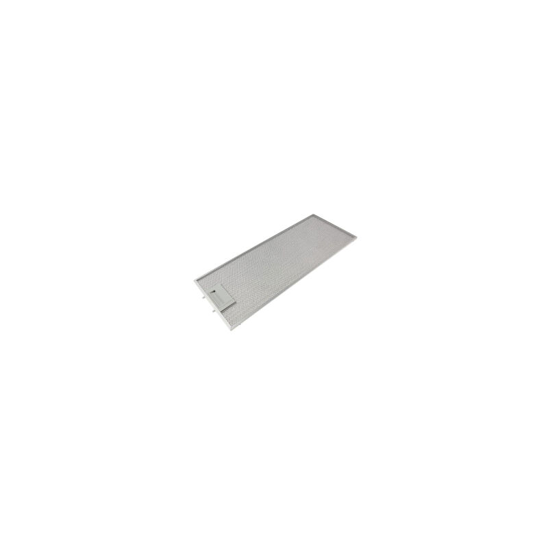 foto del prodotto filtro metallico 1 maniglia originale cappa aspirante bosch 310542