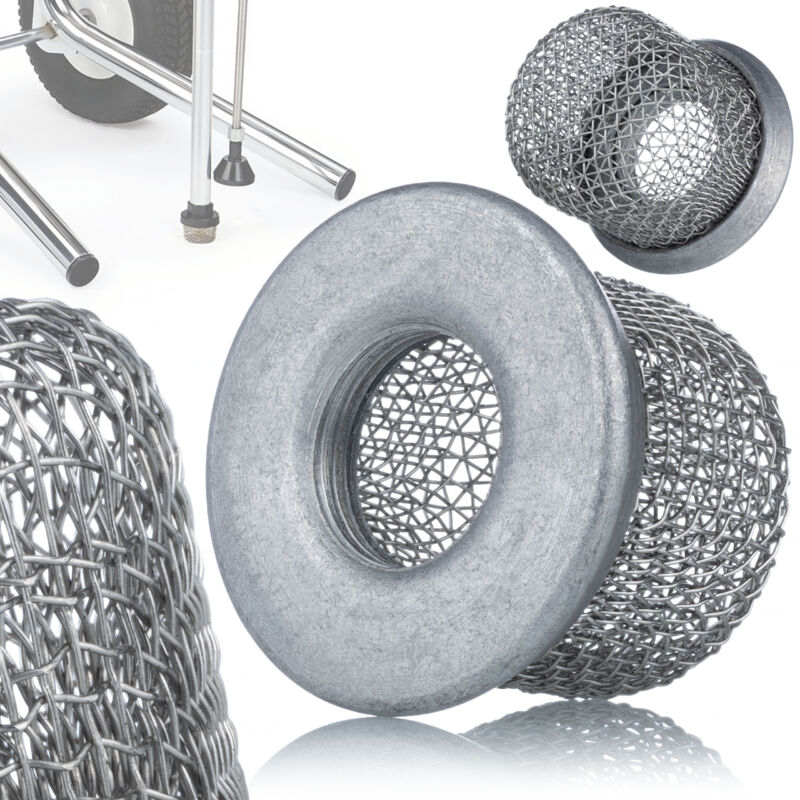foto del prodotto filtro metallico 3 4 36mm x 18mm per unit di verniciatura da 10 mesh