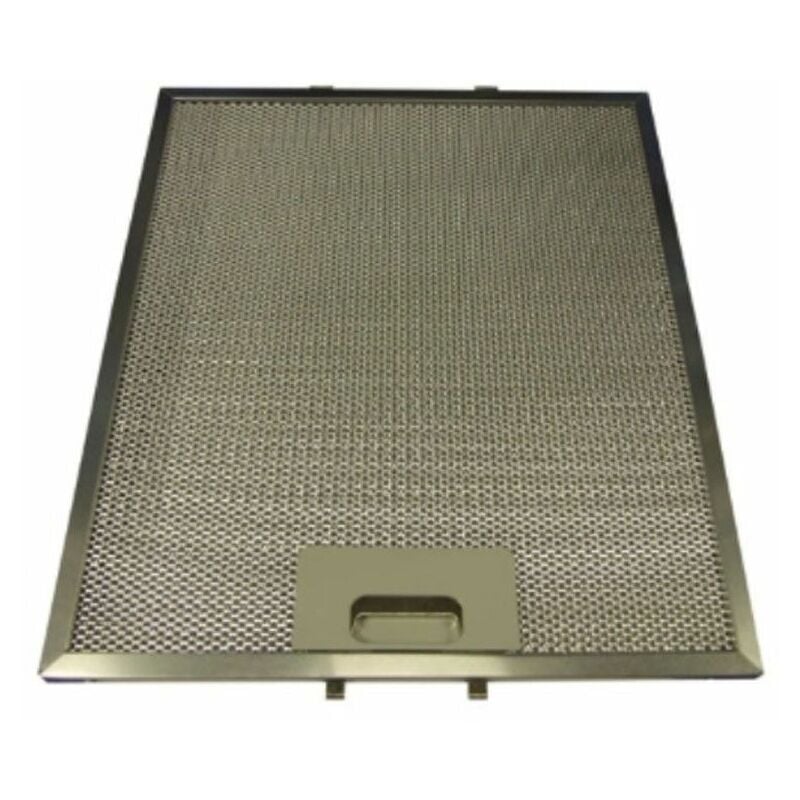 foto del prodotto filtro metallico anti grassi cappa aspirante glem 4371702
