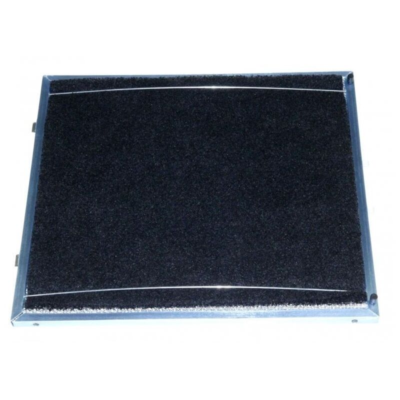 foto del prodotto filtro metallico antigrasso 1 al pezzo a carbone 303 x 278 mm cappa aspirante sauter 97625