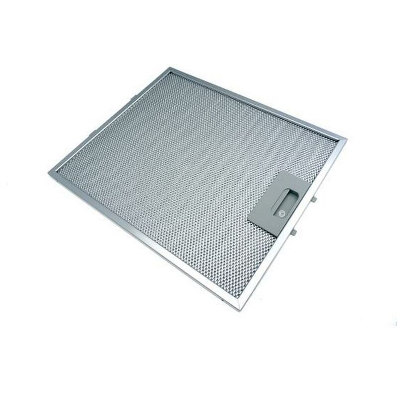 foto del prodotto filtro metallico antigrasso 266 x 303 mm cappa aspirante ariston hotpoint 363063662894716978