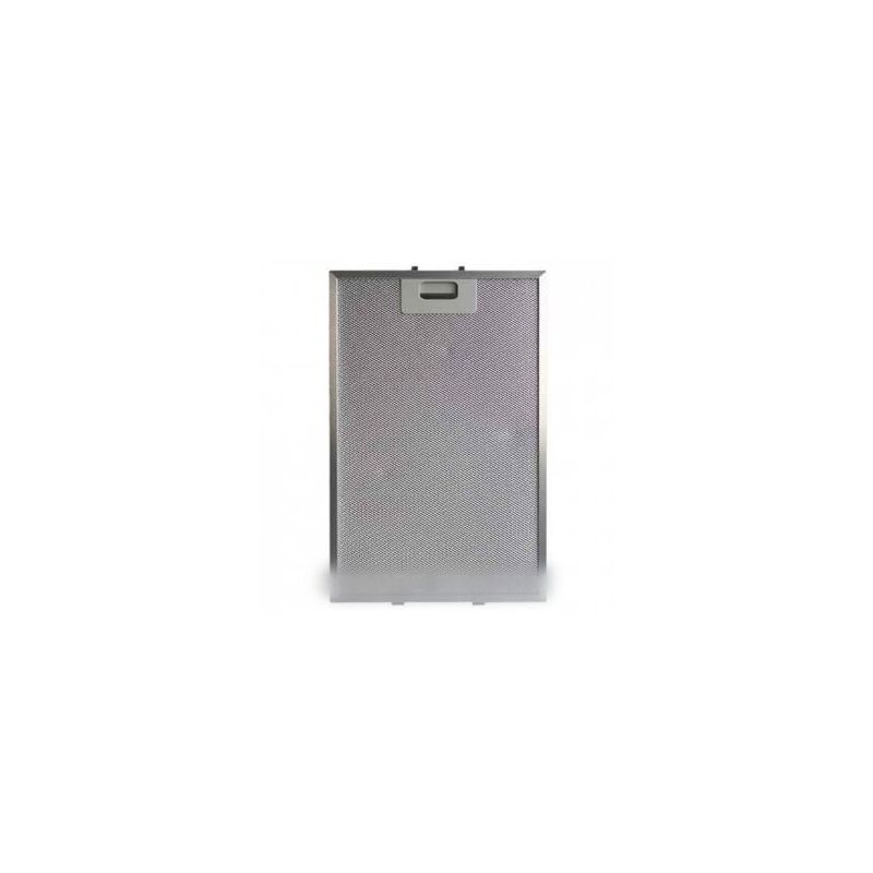 foto del prodotto filtro metallico antigrasso 380 x 241 mm al pezzo cappa aspirante scholtes 36317