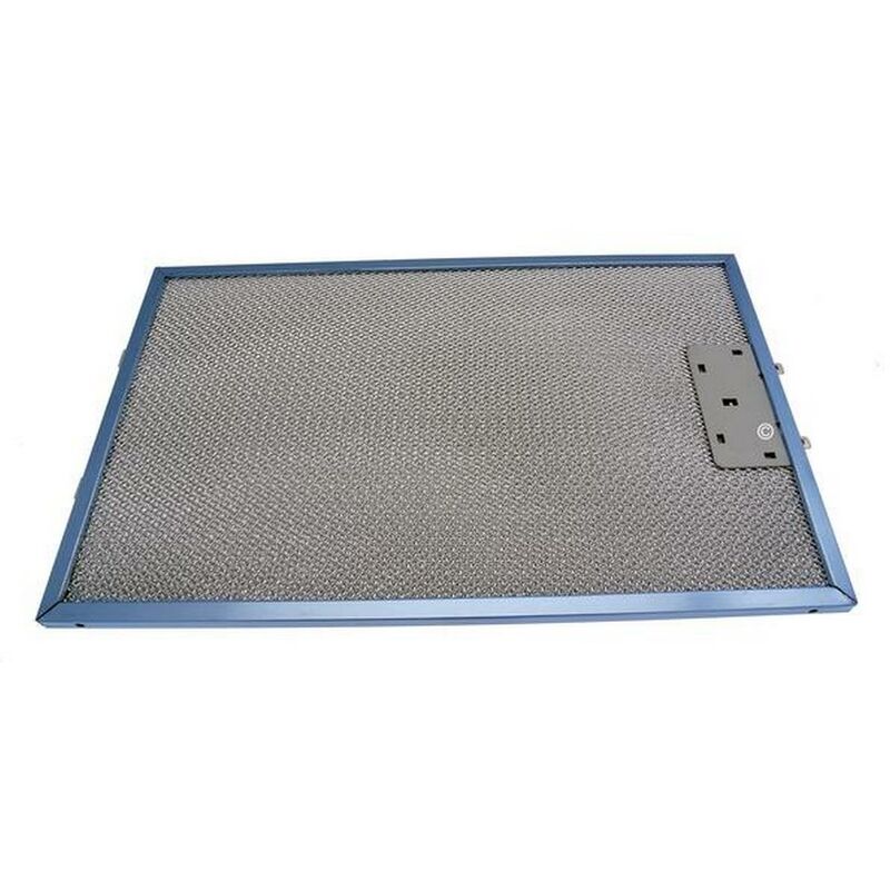 foto del prodotto filtro metallico antigrasso 380 x 241 mm al pezzo cappa aspirante scholtes 363173662894260488
