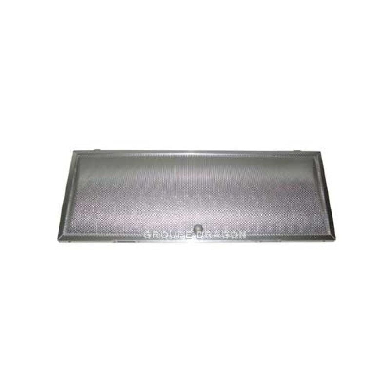 foto del prodotto filtro metallico antigrasso 459 x 178 mm cappa aspirante scholtes 36294
