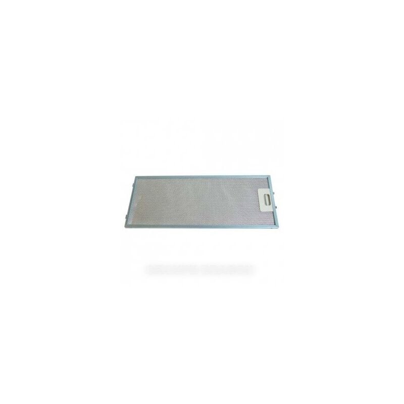 foto del prodotto filtro metallico antigrasso 470 x 193 mm cbt62 rt623 cappa aspirante generique 38156