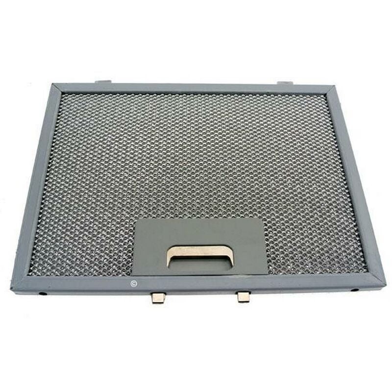 foto del prodotto filtro metallico antigrasso al pezzo 234 x 170 mm cappa aspirante arthur martin 372143663946267943