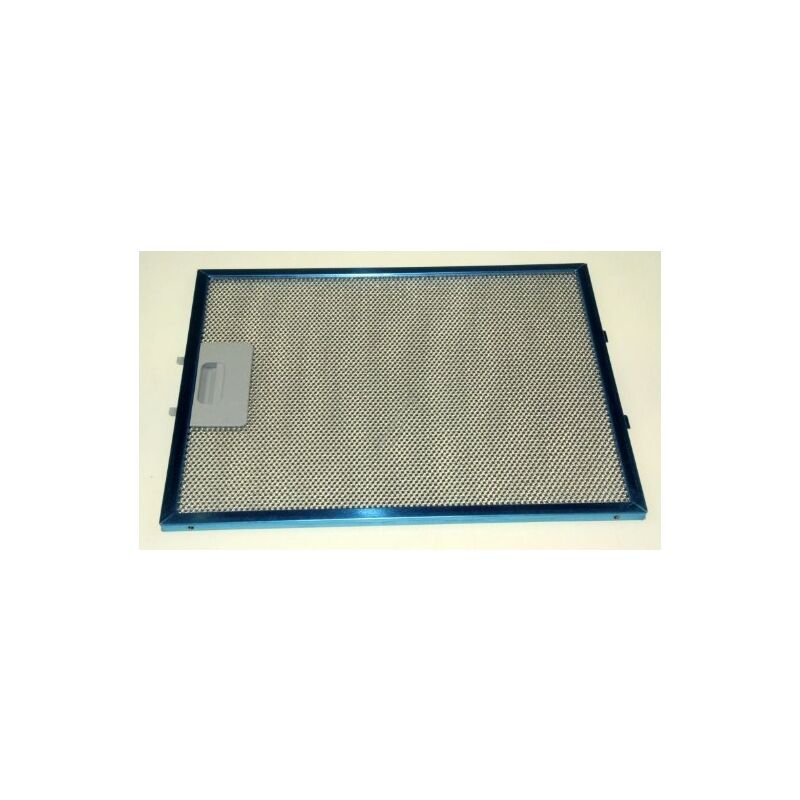 foto del prodotto filtro metallico antigrasso al pezzo 260 x 320 mm cappa aspirante whirlpool 91982