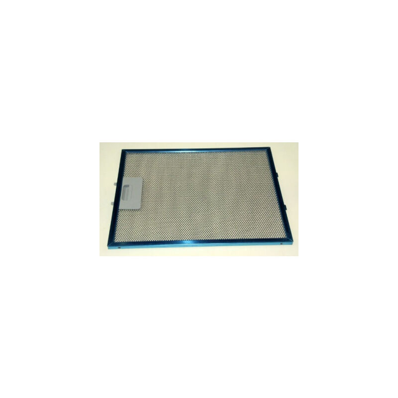 foto del prodotto filtro metallico antigrasso al pezzo 260 x 320 mm cappa aspirante whirlpool 919823662734974445