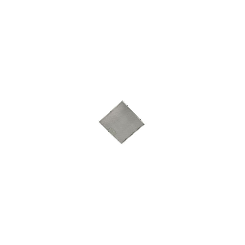 foto del prodotto filtro metallico antigrasso al pezzo 330 x 320 mm originale cappa aspirante bosch 51315