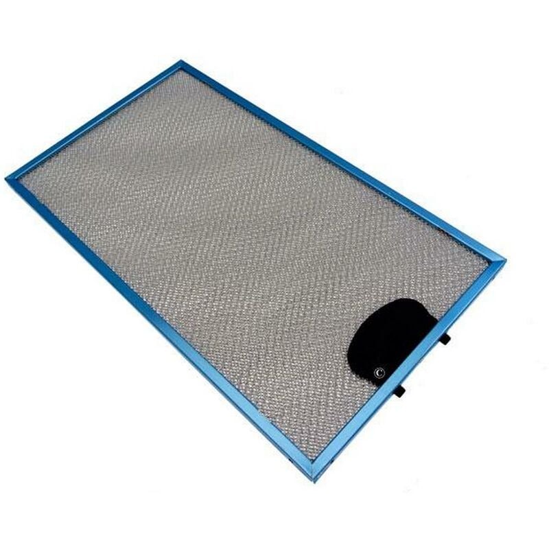 foto del prodotto filtro metallico antigrasso al pezzo 375 x 215 mm cappa aspirante sauter 918713662894269610
