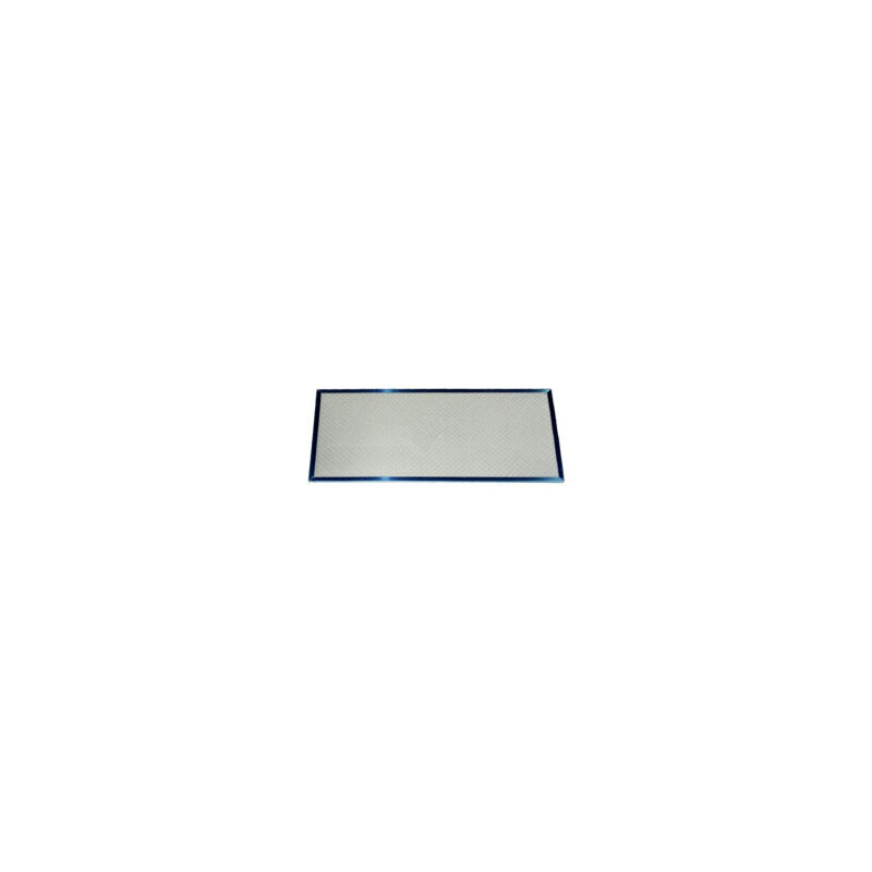 foto del prodotto filtro metallico antigrasso al pezzo 438 x 199 mm cappa aspirante de dietrich 101746