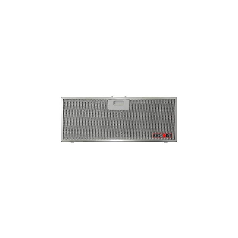 foto del prodotto filtro metallico antigrasso al pezzo 458 x 177 mm cappa aspirante whirlpool 369607101356258718