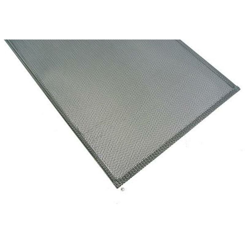 foto del prodotto filtro metallico antigrasso al pezzo 530 x 269 mm cappa aspirante sauter 604173662894260549