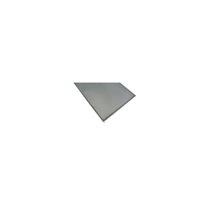 foto del prodotto filtro metallico antigrasso al pezzo 530 x 269 mm cappa aspirante sauter 604173663946260548