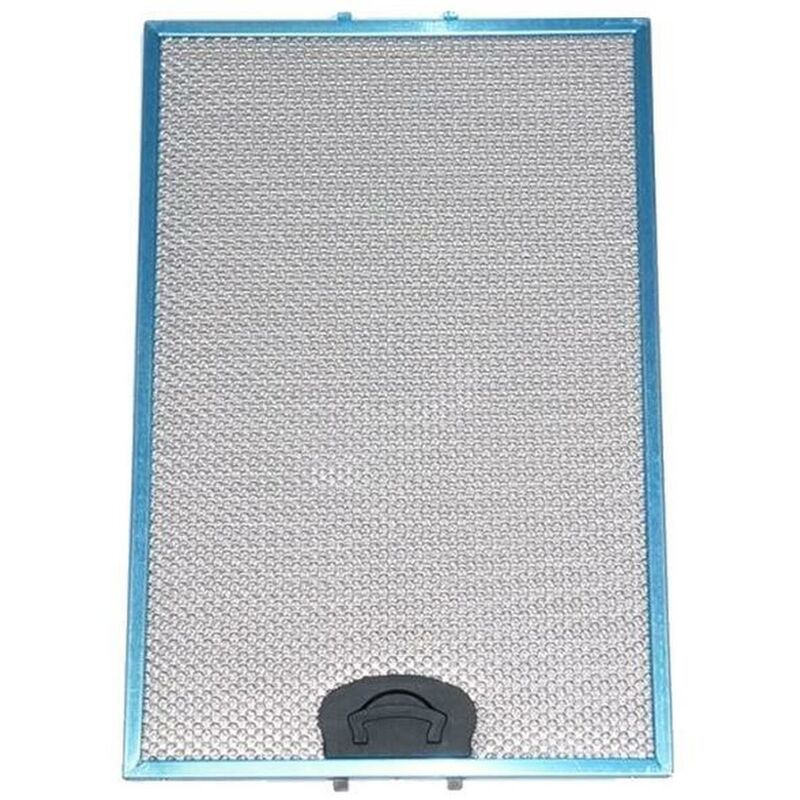 foto del prodotto filtro metallico antigrasso al pezzo cappa aspirante sauter 599443662894820538