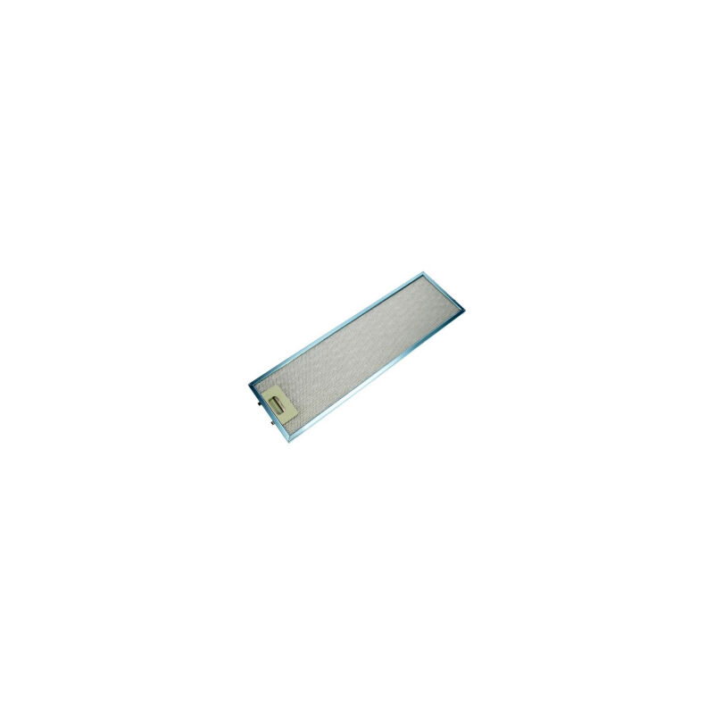 foto del prodotto filtro metallico antigrasso al pezzo cappa aspirante scholtes 36312