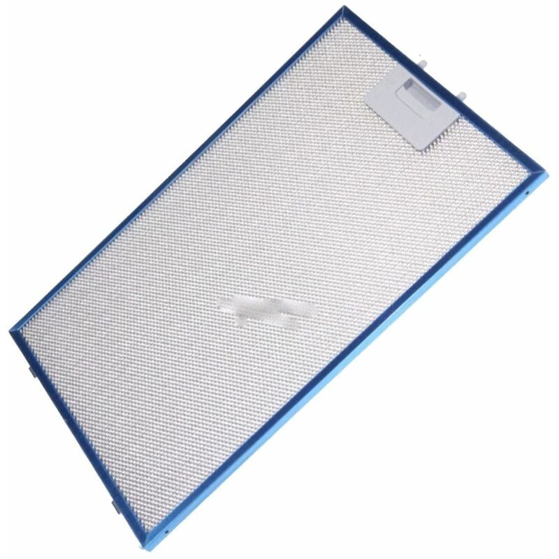 foto del prodotto filtro metallico antigrasso cappa aspirante bosch 294315