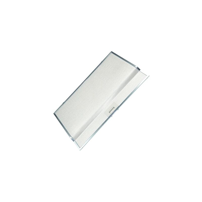 foto del prodotto filtro metallico antigrasso cappa aspirante whirlpool 294182