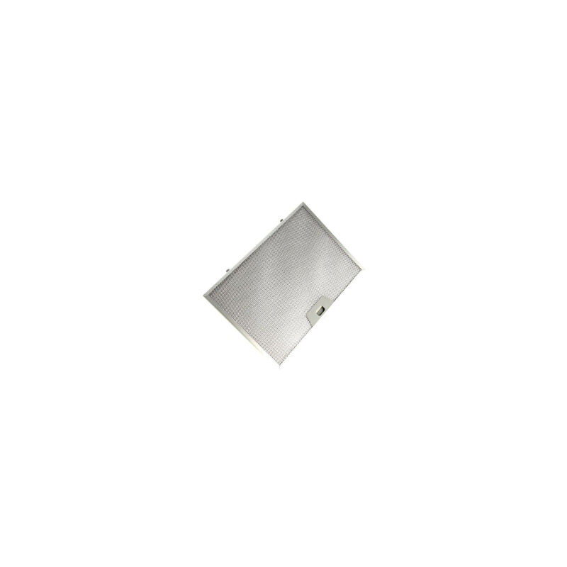 foto del prodotto filtro metallico antigrasso originale cappa aspirante bosch 301177