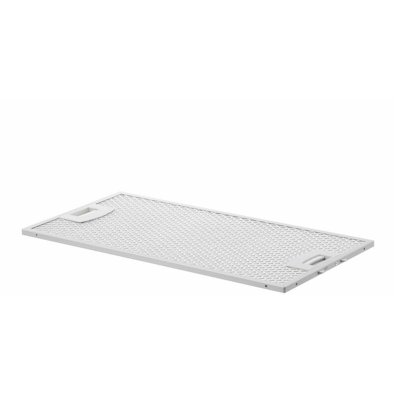 foto del prodotto filtro metallico antigrasso originale cappa aspirante bosch 301201