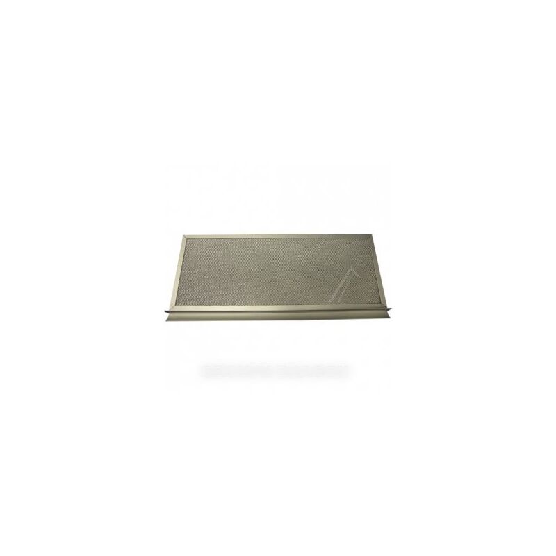 foto del prodotto filtro metallico antigrasso originale cappa aspirante gaggenau 301058