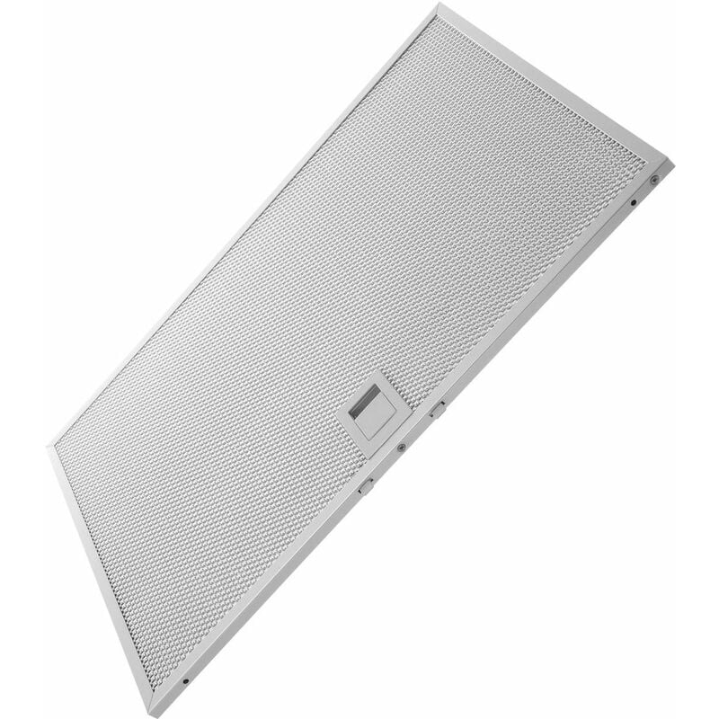 foto del prodotto filtro metallico antigrasso originale cappa aspirante neff 328132