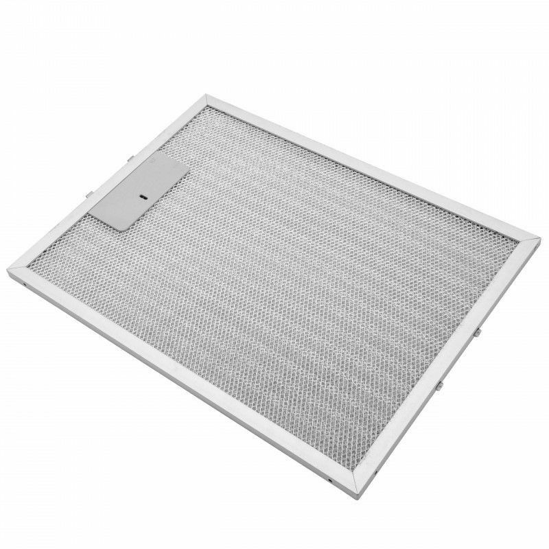 foto del prodotto filtro metallico per grasso 247x327mm cappa aspirante aeg 331362