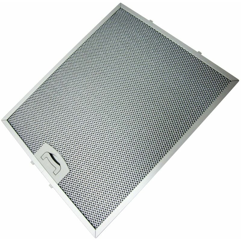 foto del prodotto filtro metallo 257x318mm cappa aspirante indesit 2672863662894753881