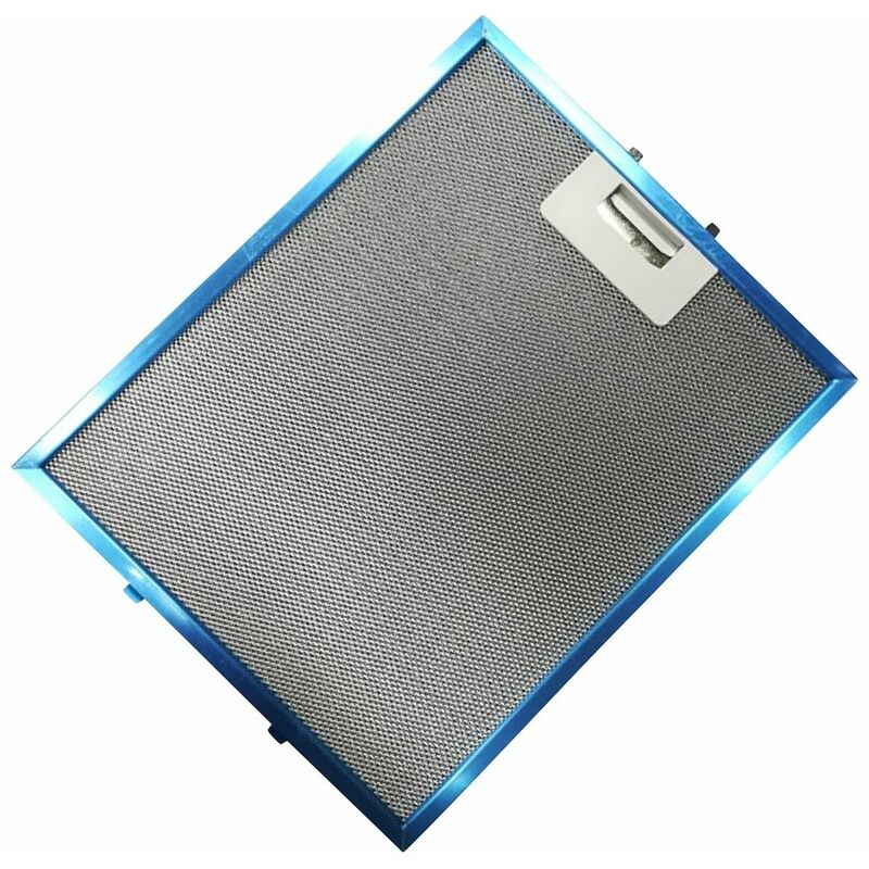 foto del prodotto filtro metallo anti grasso cappa aspirante smeg 301196