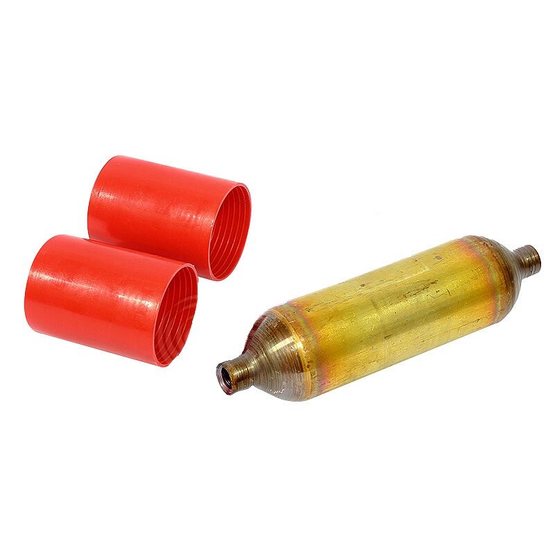 foto del prodotto filtro molecolare frigorifero universale fori 1 4 1 4 inch lungo 115 mm