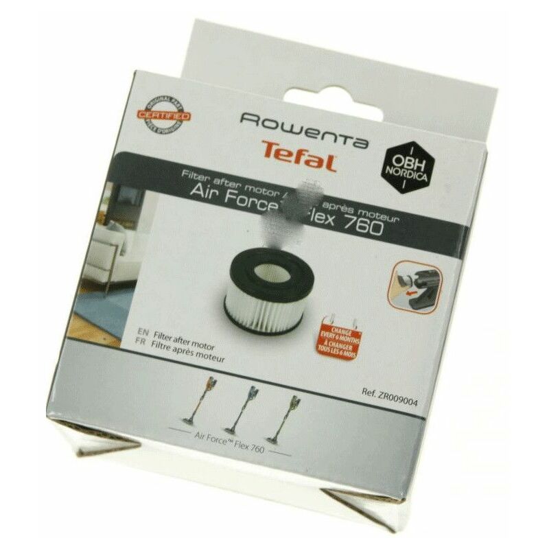 foto del prodotto filtro motore aspirapolvere rowenta 343027