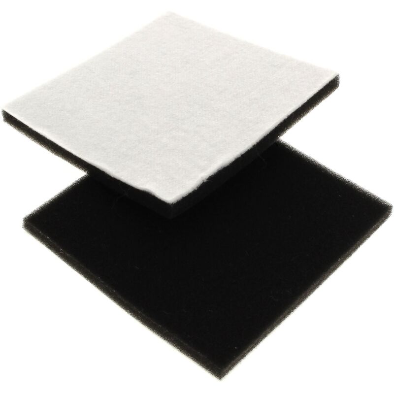 foto del prodotto filtro motore da 2 125x125mm per electrolux hoover