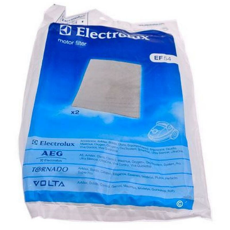 foto del prodotto filtro motore da tagliare x2 aspirapolvere electrolux 390323663456493405