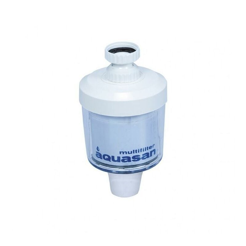 foto del prodotto filtro multi stadio depuratore purificatore domestico per acqua potabile aquasan water gaia, idb blidep0018mu