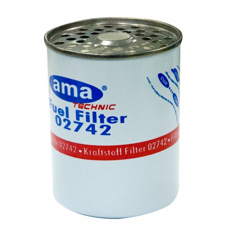 foto del prodotto filtro nafta e gasolio adattabile al riferimento originale trattore fiat 1930277 cav lungo