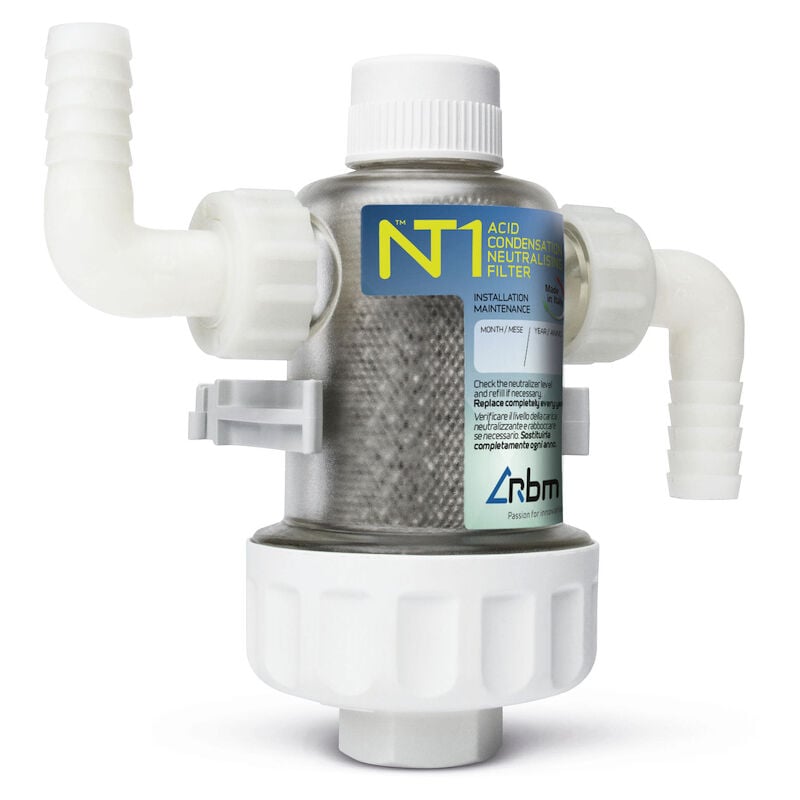 foto del prodotto filtro neutralizzatore nt1 16 20 attacco rbm 32860530
