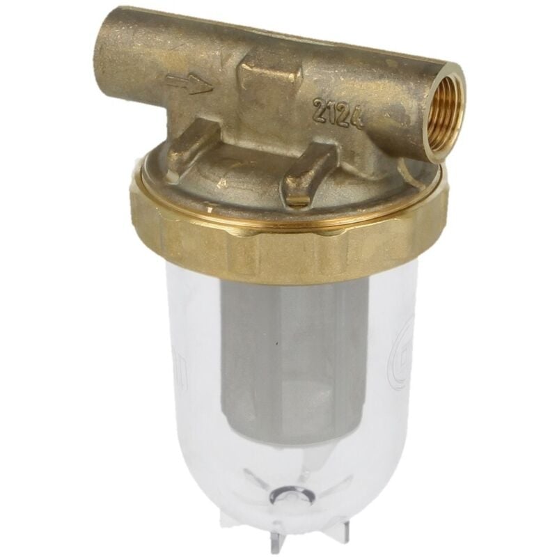 foto del prodotto filtro olio 3/8 ff t.nickele