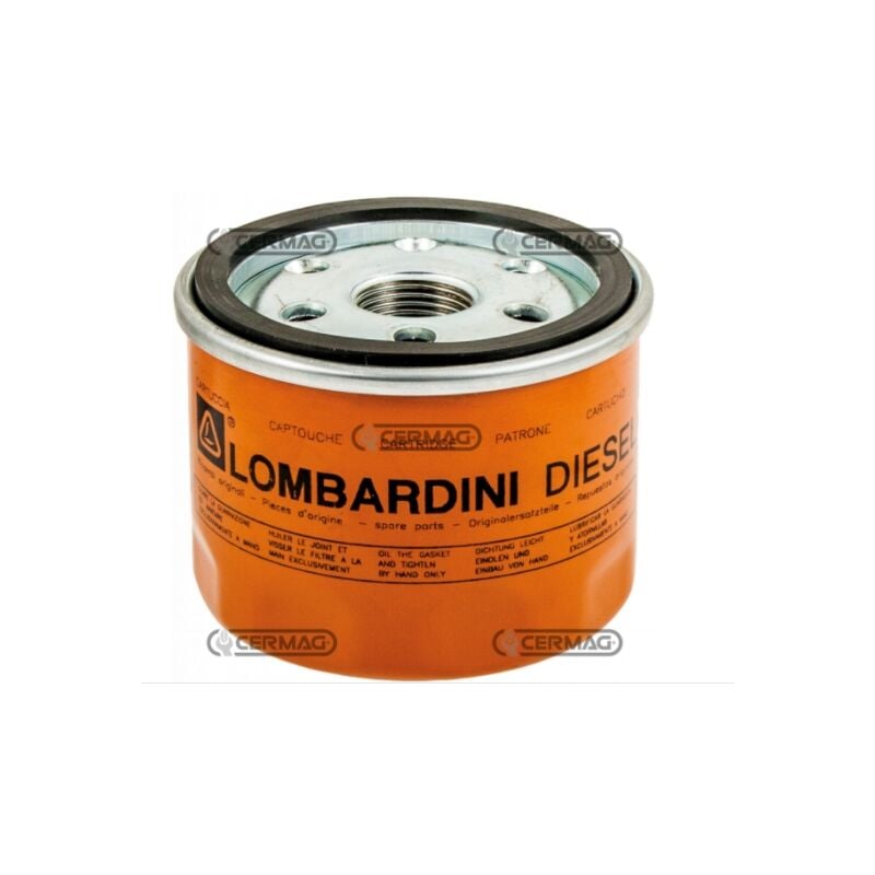 foto del prodotto filtro olio avvitabile per motore macchina agricola goldoni base 20