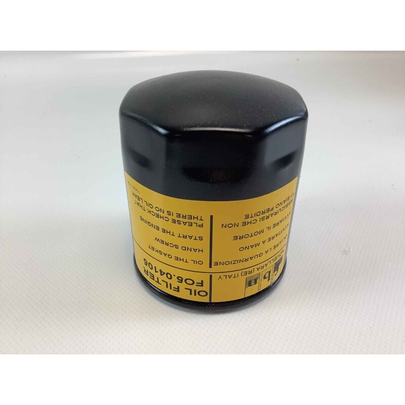 foto del prodotto filtro olio idraulico trattorino rasaerba originale gianni ferrari 00.32.00.0080